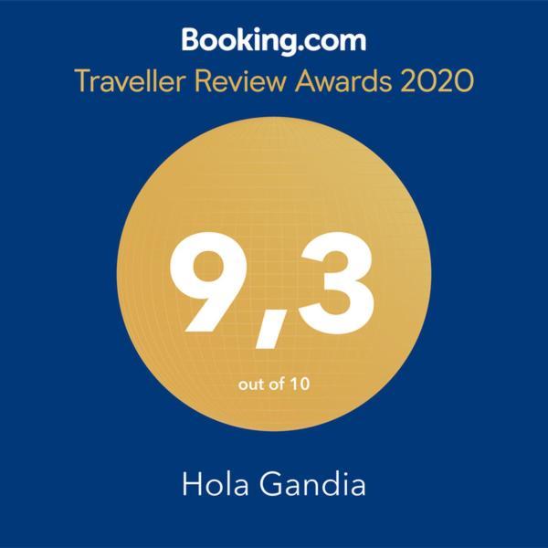 Hola Gandia Apartment Ngoại thất bức ảnh