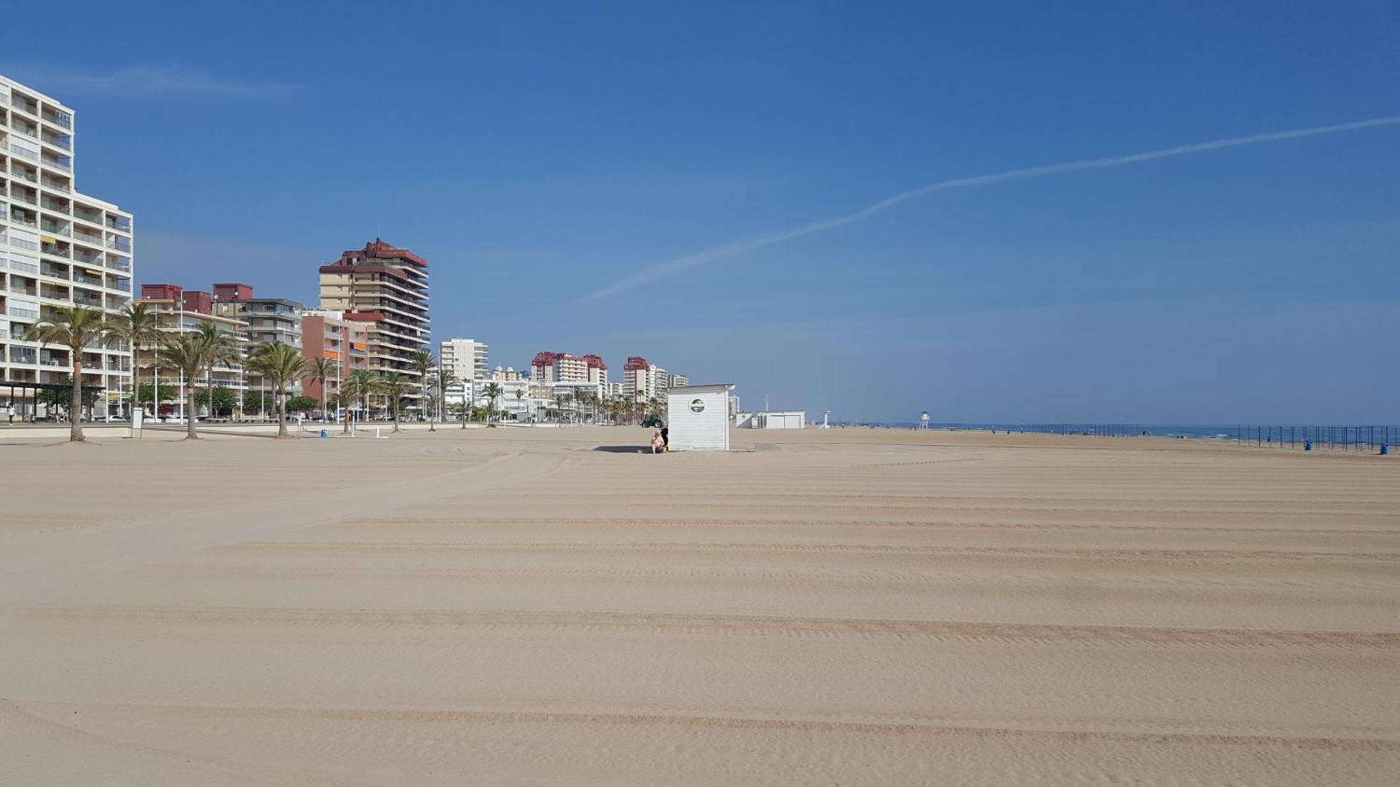 Hola Gandia Apartment Ngoại thất bức ảnh