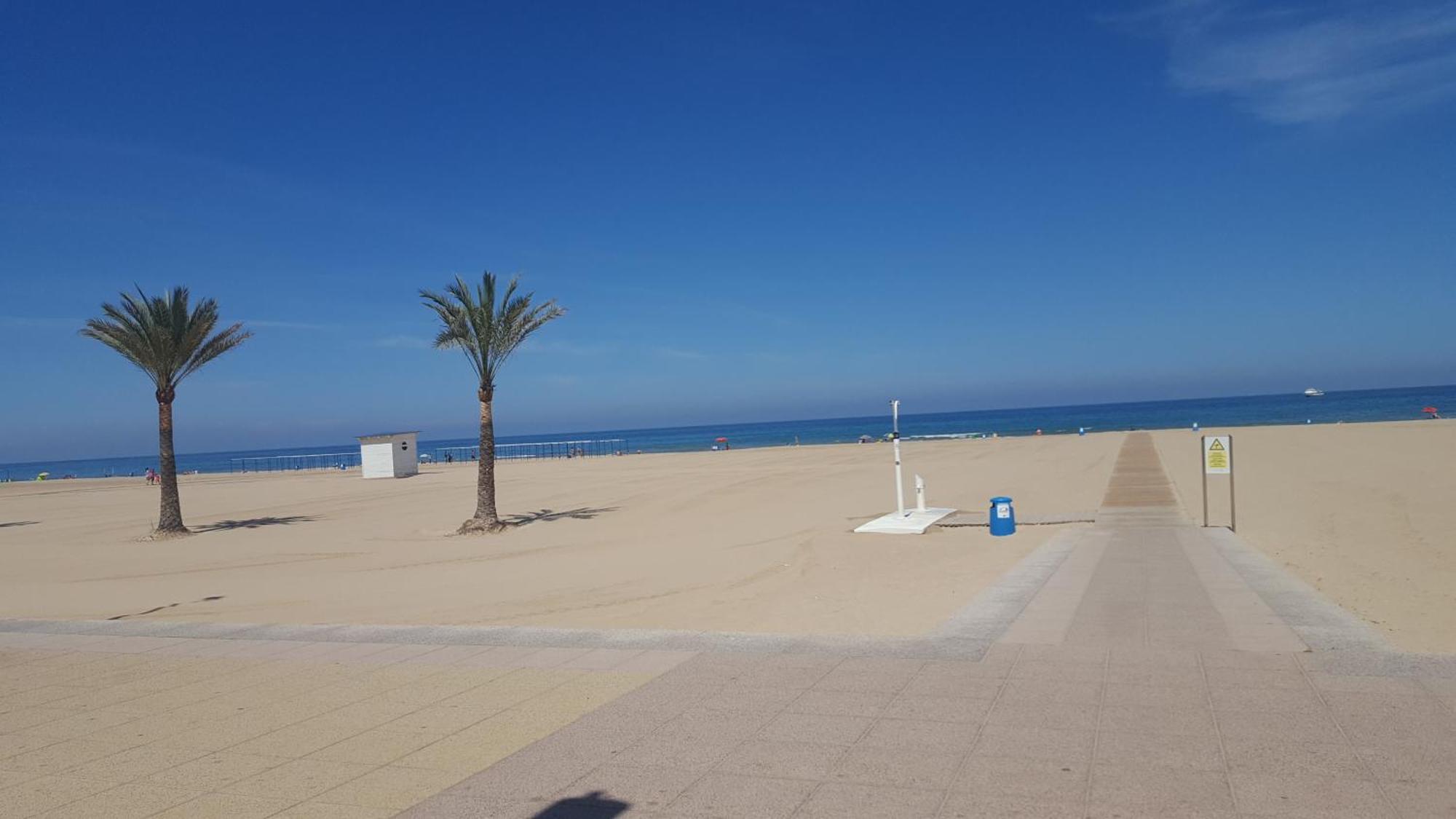 Hola Gandia Apartment Ngoại thất bức ảnh