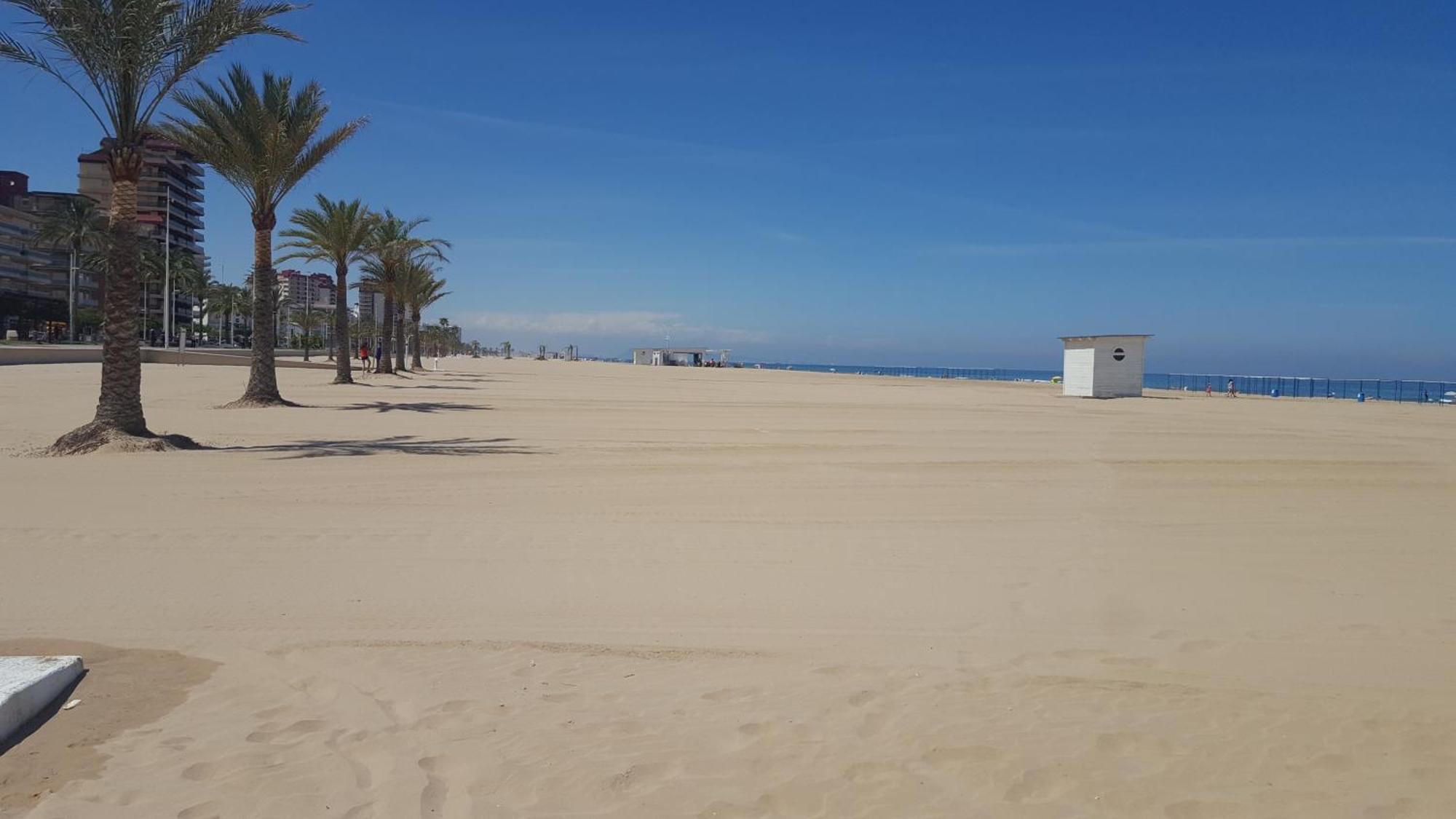 Hola Gandia Apartment Ngoại thất bức ảnh