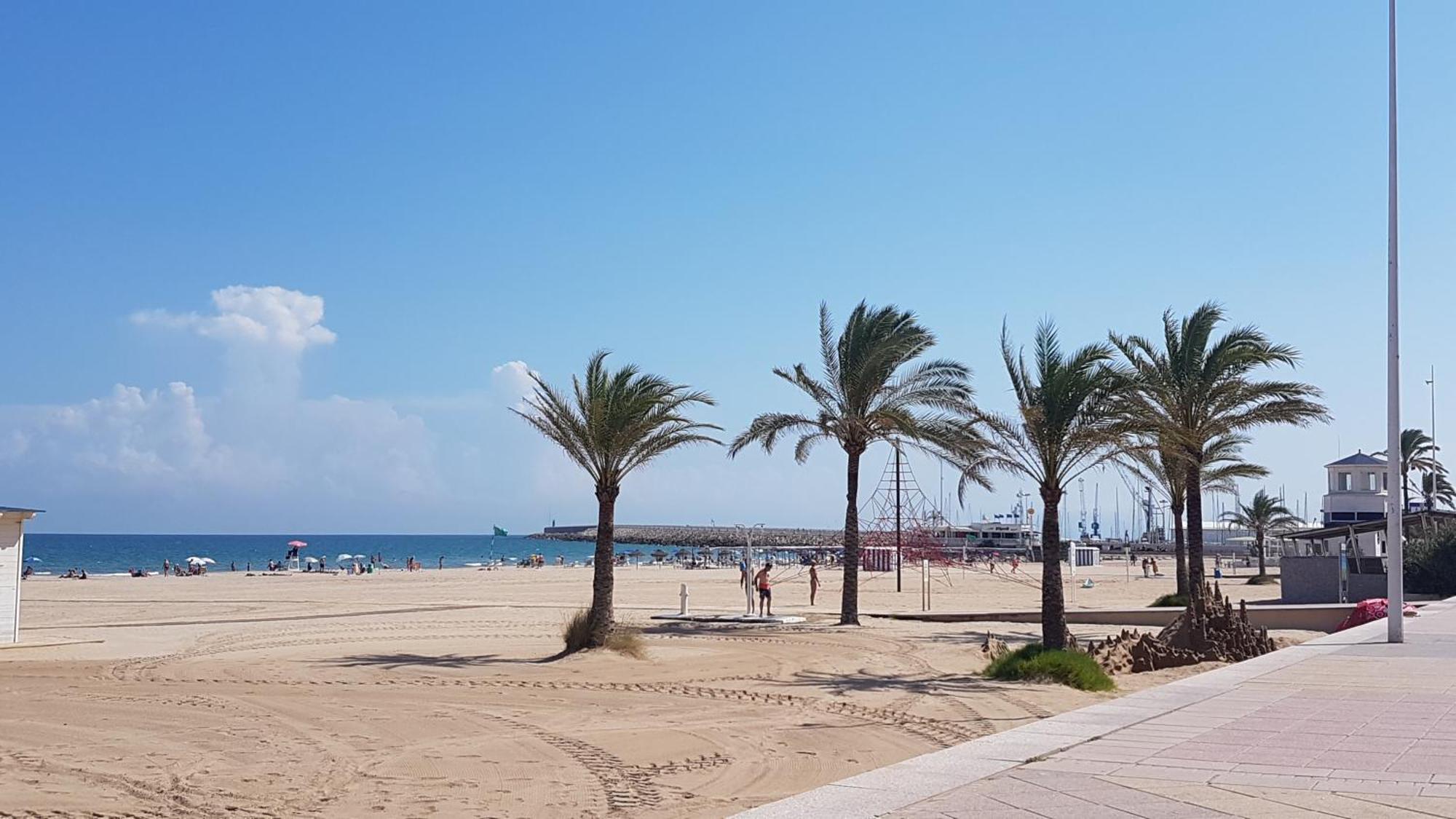 Hola Gandia Apartment Ngoại thất bức ảnh