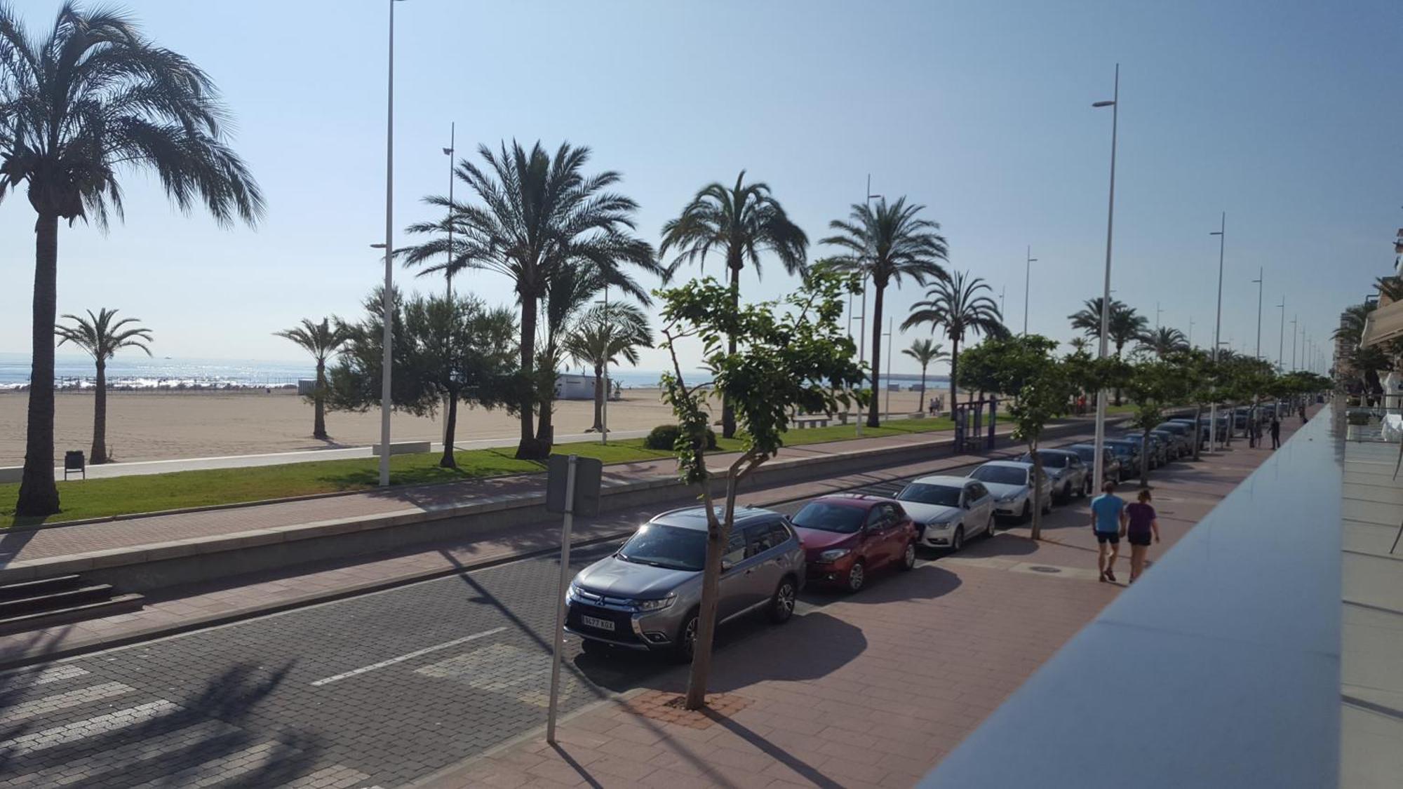 Hola Gandia Apartment Ngoại thất bức ảnh