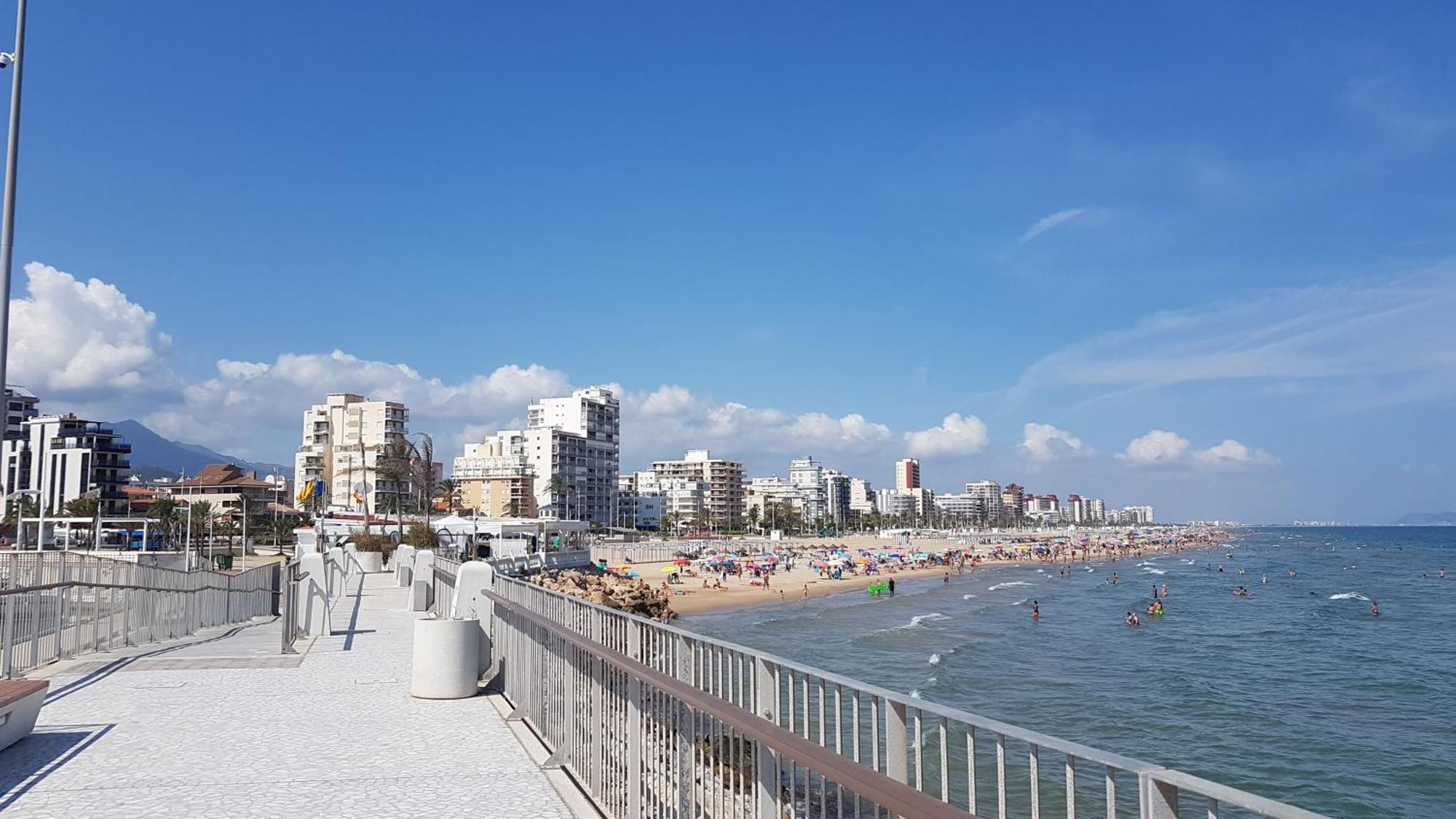 Hola Gandia Apartment Ngoại thất bức ảnh