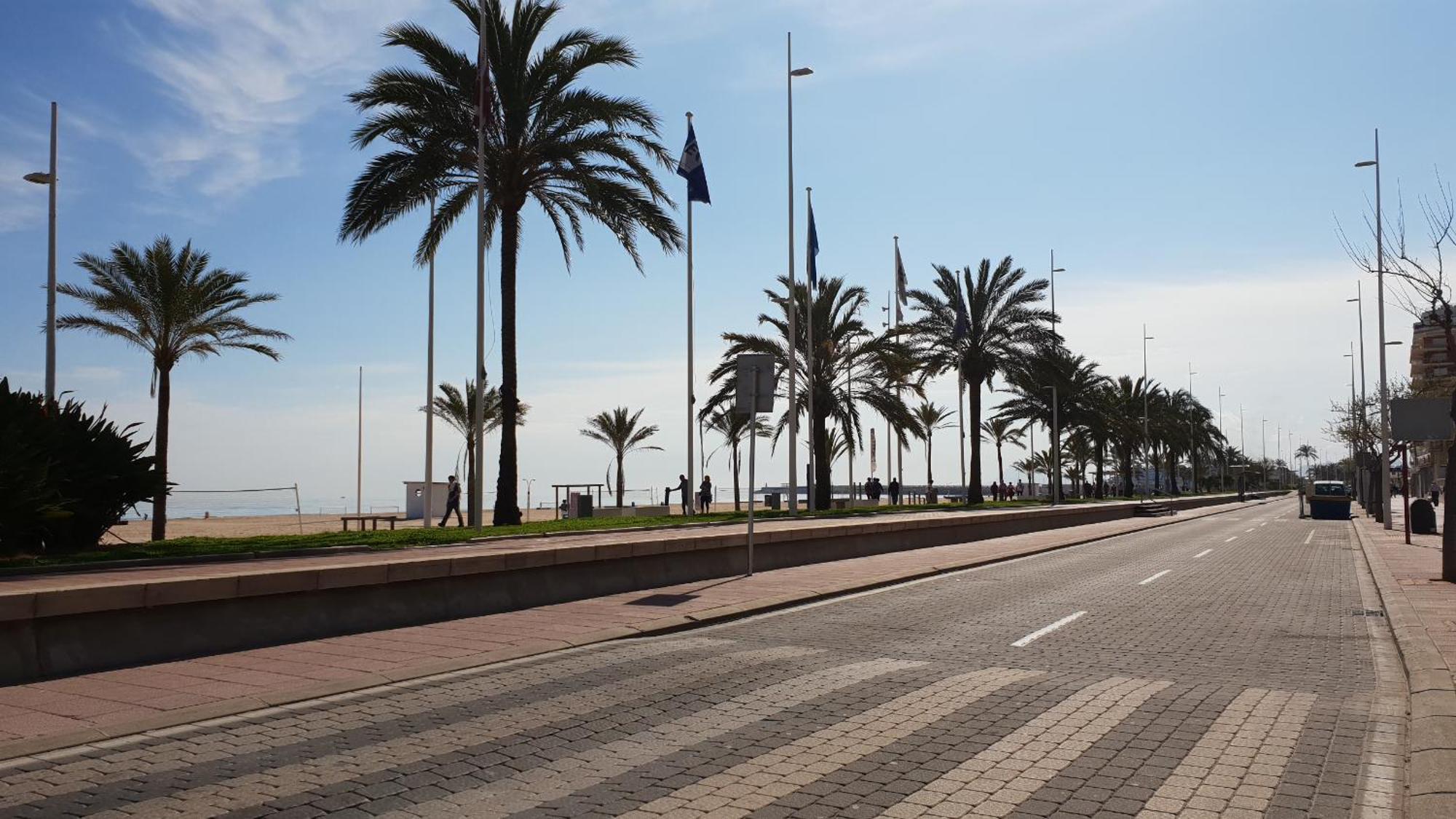 Hola Gandia Apartment Ngoại thất bức ảnh