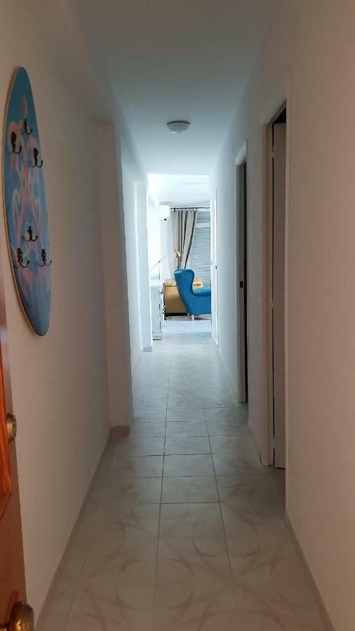 Hola Gandia Apartment Ngoại thất bức ảnh