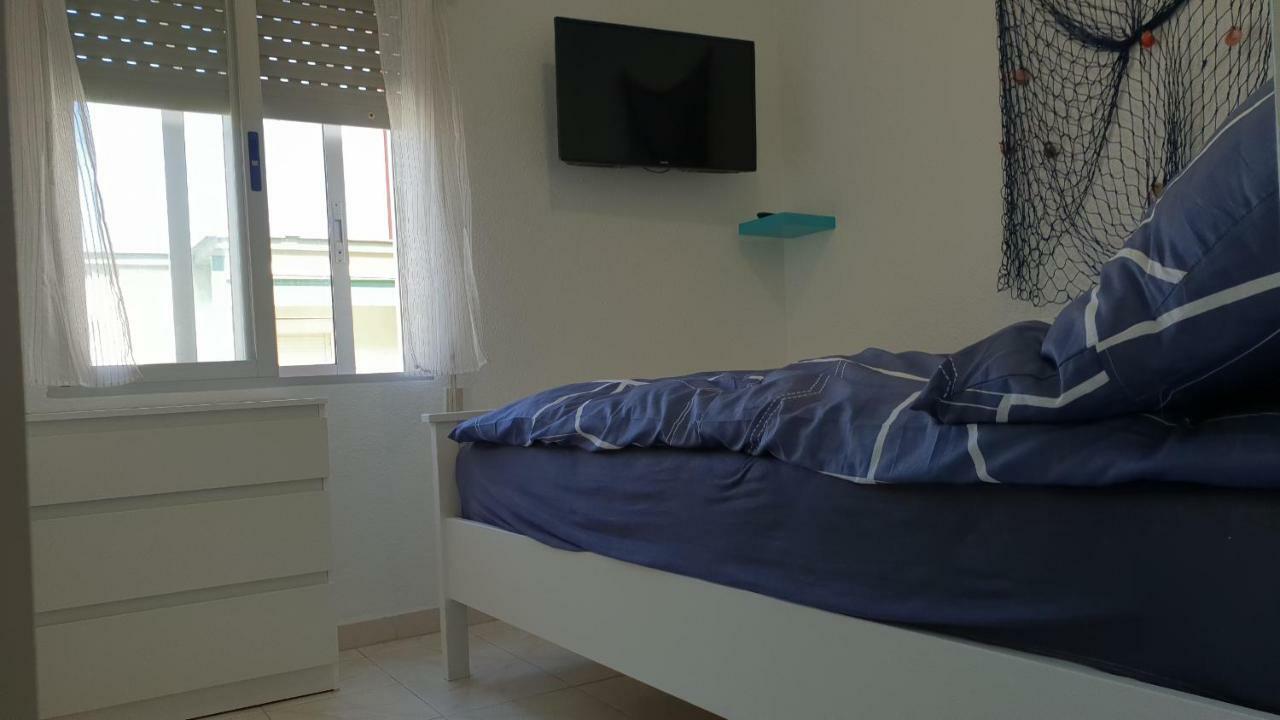 Hola Gandia Apartment Ngoại thất bức ảnh