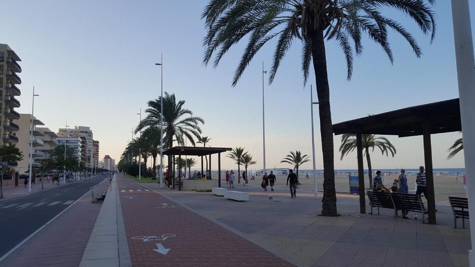 Hola Gandia Apartment Ngoại thất bức ảnh