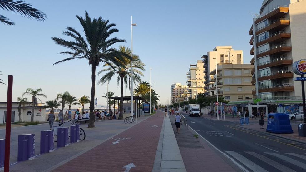 Hola Gandia Apartment Ngoại thất bức ảnh