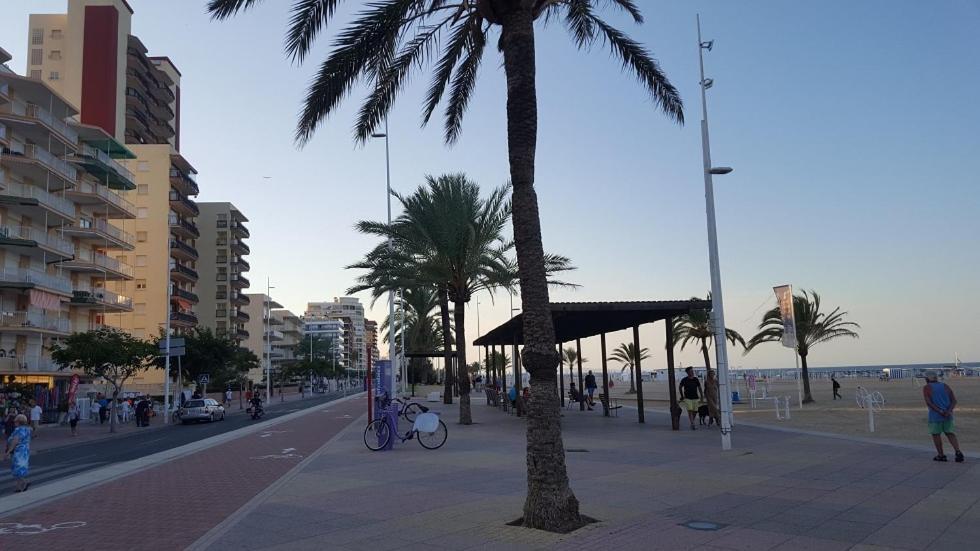 Hola Gandia Apartment Ngoại thất bức ảnh